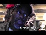 roger mayweather you dont know shit about boxing - esnews boxing