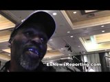 what advice would roger mayweather give himself if he was young