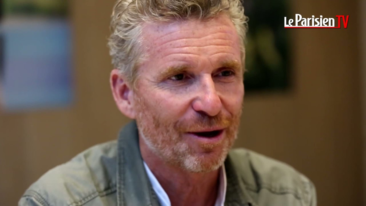 Denis Brogniart nous dévoile les nouveautés de Koh-Lanta