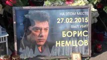 Fiscalía pide cadena perpetua para el autor del asesinato de Nemtsov