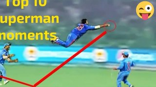 Top 10 catches in cricket history 2017
