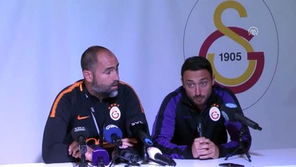 Östersunds-Galatasaray Maçına Doğru