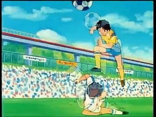 Olive et Tom - Générique VF