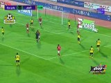 صالح جمعة يحرز الهدف الثاني له و للأهلي من ركلة جزاء في شباك وادي دجلة 2-1 | ربع نهائي كأس مصر
