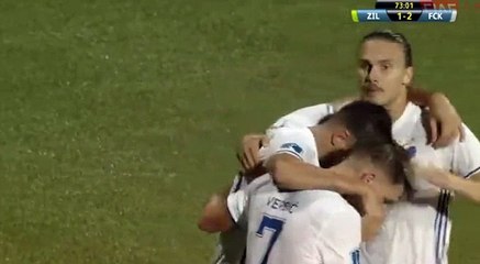 Andrija Pavlovic Goal HD - Zilina (Svk)	1-2	FC Copenhagen (Den) 12.07.2017
