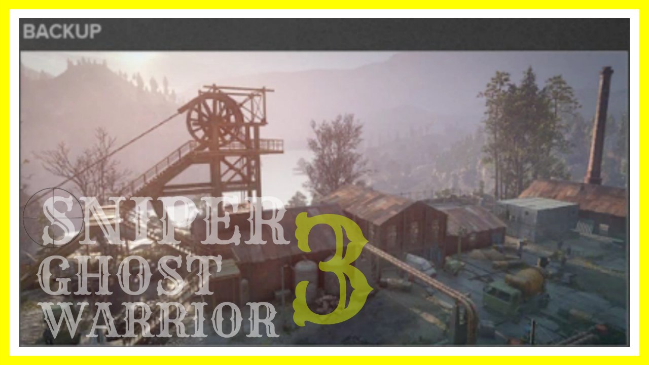 sniper ghost warrior 3 campaign act 2 backup