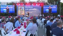 Başbakan Yıldırım, 15 Temmuz Şehitlerini Anma Programına Telekonferans Sistemiyle Katıldı
