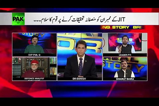 Mouth Breaking reply of Fayaz chohan to Khawaja Asif in live show