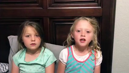 The Littlest Duggars Have A Message For Jill & Derick Dillard’s New Addition & It’s The Cutest Video You’ll Watch Today!