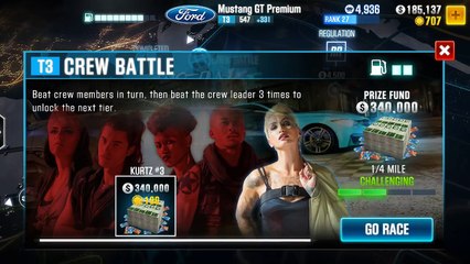 Androide completado jugabilidad parte carreras nivel Tutorial de csr 10 3 ios