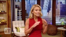 Regis Philbin Says Kelly Ripa Got Very Offended When He Left Live in 2011