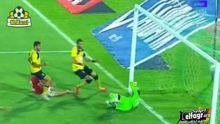 أهداف مباراة - الأهلي 4 × 1 وادي دجلة | ربع نهائي كأس مصر