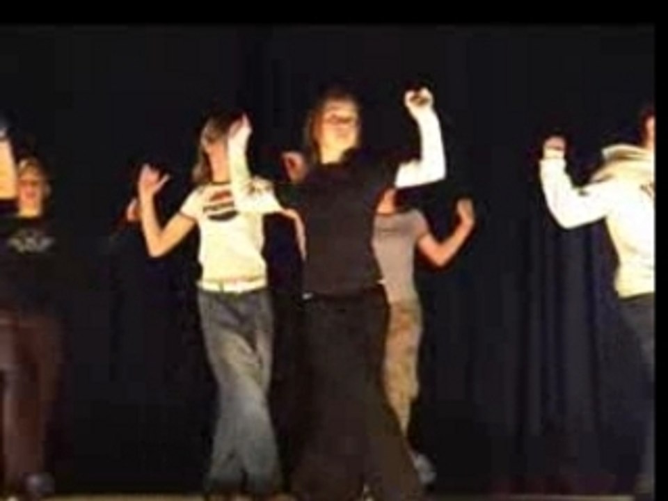 4 ado hip hop
