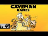 [Longplay] Caveman Games - Nes (1080p 60fps)