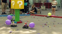 Real Life Mario Kart 8 Deluxe Battle