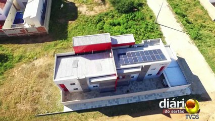 Teccel traz a Cajazeiras 1º edifício com energia solar