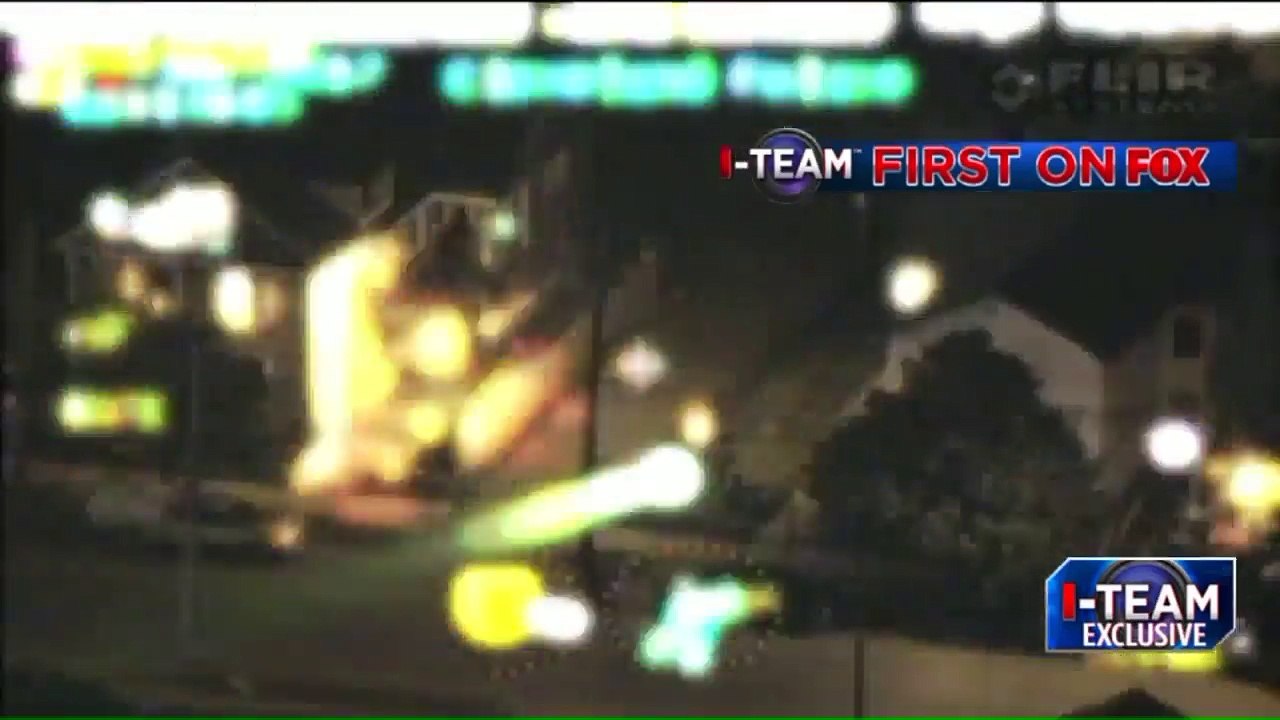 FBI Investigates Laser Strikes Involving Police, Hospital Helicopters in Cleveland