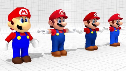 Low Poly - Brand New Series Trailer