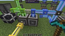 Auto-Crafting Potions (In Vanilla Brewery) With AE2 (MC 1.7.10)