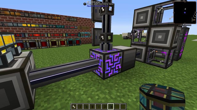 Autocrafting TE4 Ducts and Cells with AE2 (MC 1.7.10)