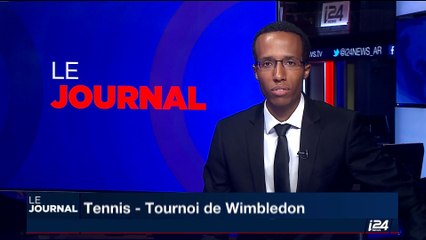 Tournoi de Wimbledon: Murray et Djokovic tombent en quarts