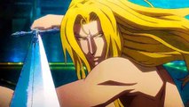 Castlevania Clip, Opening Title & Trailer Season 1 (2017)