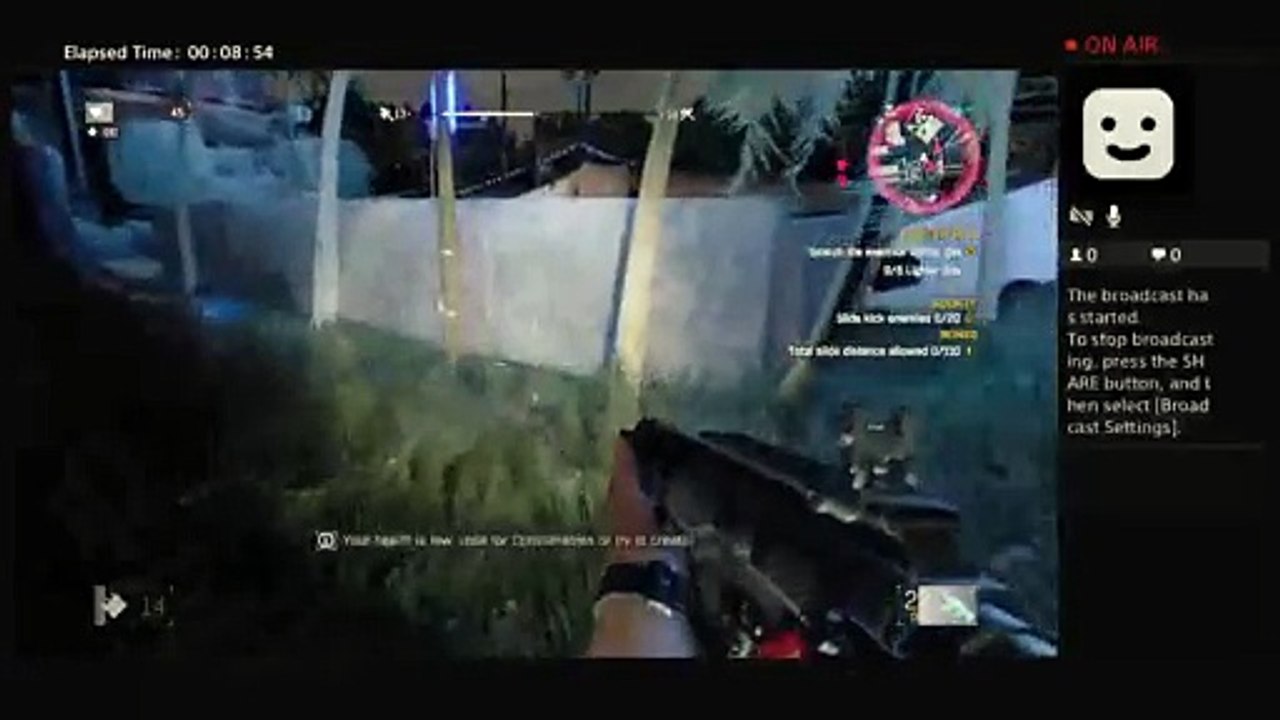 PHOENIX2438's Live PS4 Broadcast (2)