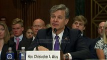 Wray premton të mos ndikohet nga Trump - Top Channel Albania - News - Lajme