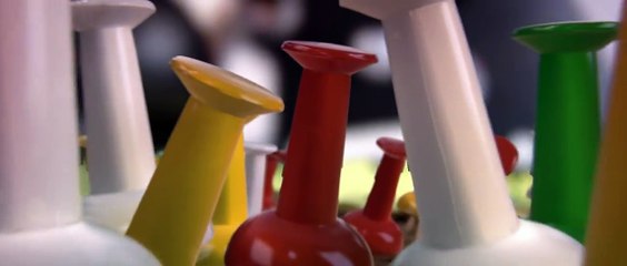 Animated Short Film HD: "Paper World Short Film" by László Ruska & David Ringeisen