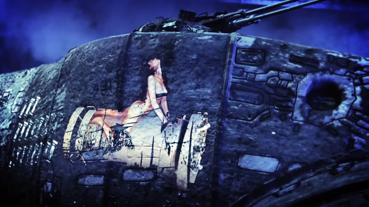 Animated Short Film HD: "Last day of War Short Film" by Dima Fedotof