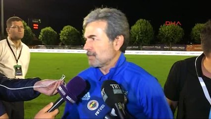 Fenerbahçe - Sporting Lizbon Maçının Ardından