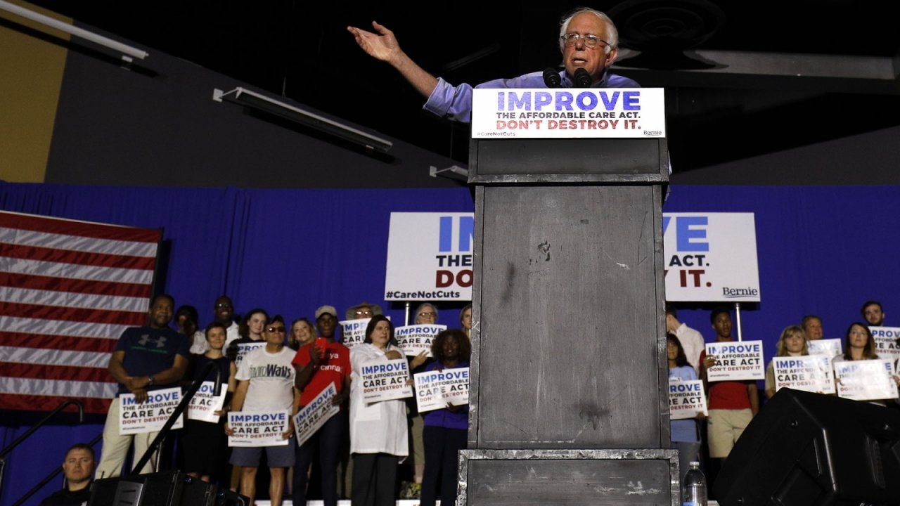 Bernie Sanders May Run For President Again In 2020