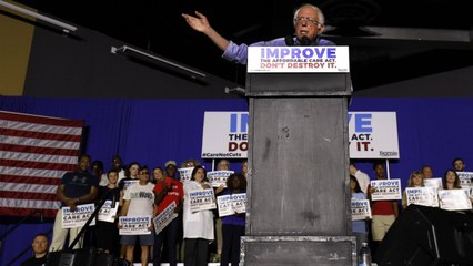 Bernie Sanders May Run For President Again In 2020