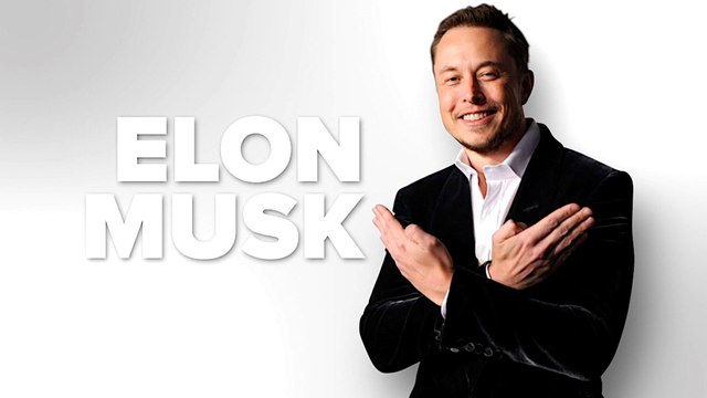 5 Things You Didn’t Know About Tesla’s Elon Musk