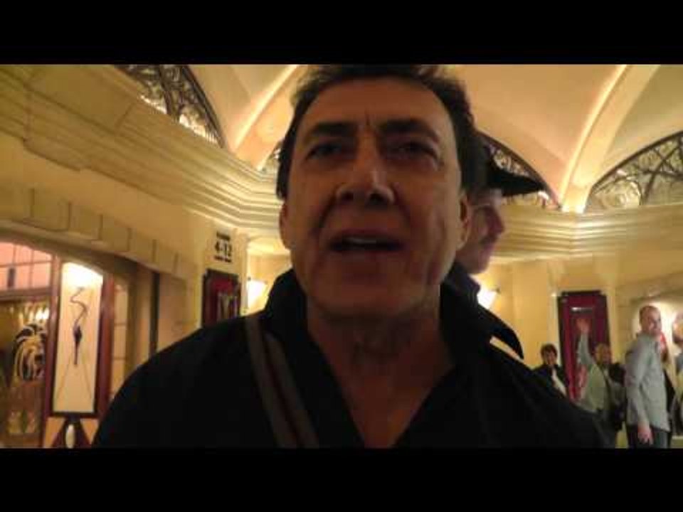 fans talk khan vs molina