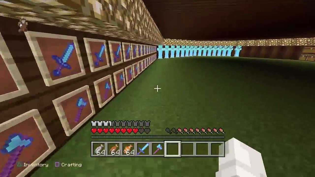 Minecraft City Ps4 (21)