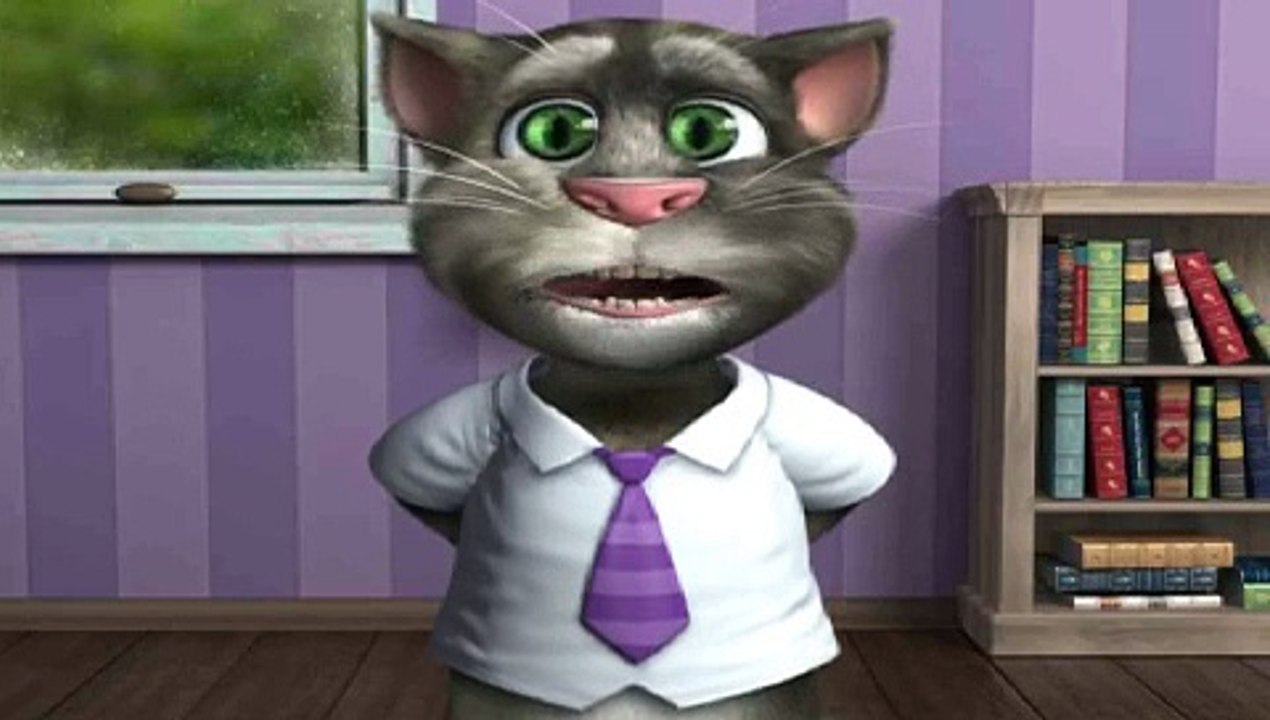 هوبا هوبا - رافت عواد | قناة كراميش | أداء القط الناطق