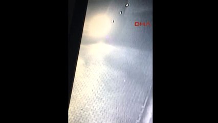 Bakan Eroğlu'nun Evine Gelen Fetö'cülerin Aracının Görüntüleri Ortaya Çıktı