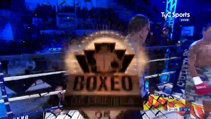 Juan Javier Carrasco vs Marcelo Alejandro Maciel (20-05-2017) Full Fight