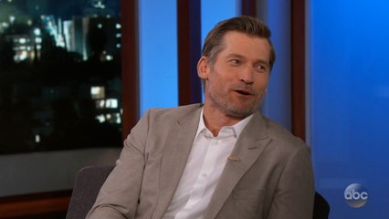 Jimmy Kimmel Live! - 2017.07.11 - Nikolaj Coster-Waldau , Perfume Genius
