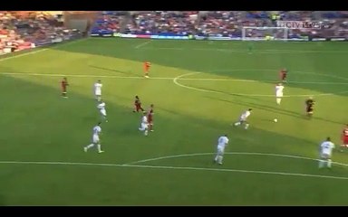 Marko Grujic scores beauty against Tranmer Rover