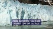 Iceberg del tamaño de cuatro urbes como Ciudad de México se desprende de la Antártida