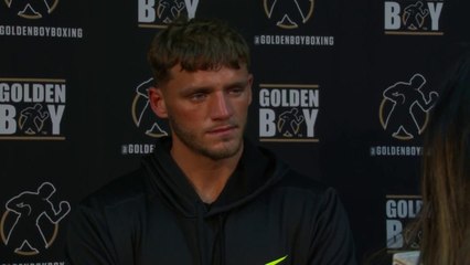 Joe Smith Jr. - Media Workout Interview