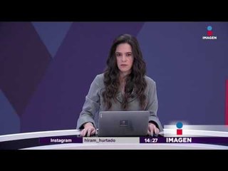 Situación de Javier Duarte previa a extradición | Noticias con Yuriria Sierra