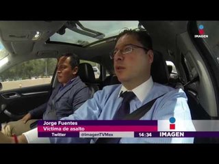 Naucalpan es líder nacional en robo de coches | Noticias con Yuriria Sierra