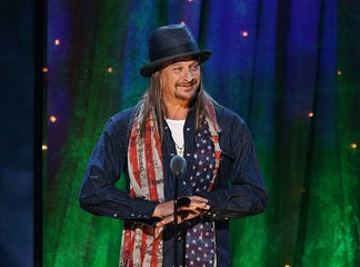 Kid Rock is thinking about running for Senate