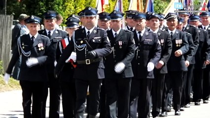 90-lecie OSP Borszowice