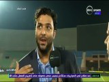 ميدو اتحاد الكورة بيوسع للاهلي في الكأس دي ام سي سبورت