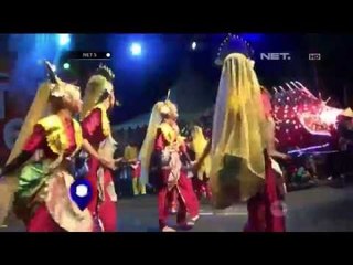 Download Video: Ribuan Penonton Padati Festival Ikan Menari - NET5