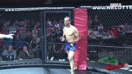 Dynasty Combat Sports - Daryl Holthus vs. Jordan Brooks
